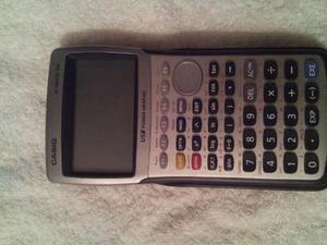 Calculadora Cientifica Casio Fx-g Sd