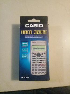 Calculadora Cientifica Casio Original