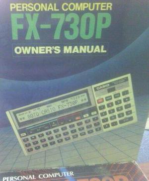 Calculadora Cientifica Fx-730p