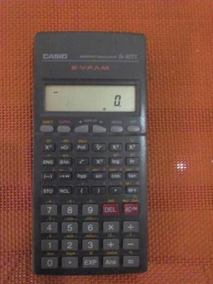 Calculadora Cientifica Fx 82 Tl