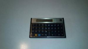 Calculadora Financiera Hewlett Packard Hp12