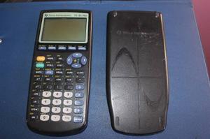 Calculadora Grafica Texas Instruments T 83i Plus