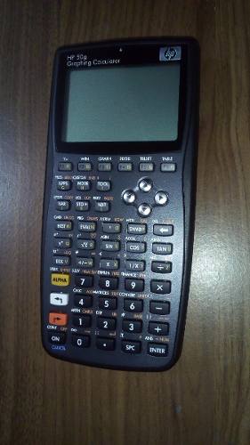 Calculadora Hp 50g Original