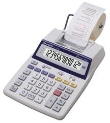 Calculadora Impresora Inalambrica Sharp El- P Ii