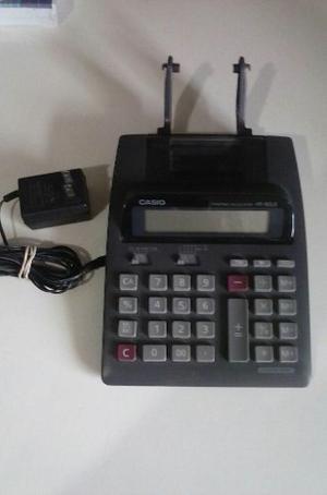 Calculadora Sumadora Casio Con Impresora Hr180ls