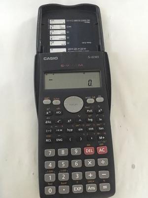 Calculadoras Casio Fx-82ms