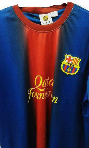Camisa Barcelona Barsa Xxl Polyester