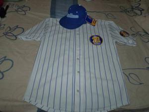 Camisa Y Gorra De Magallanes