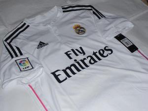 Camiseta Franela Real Madrid