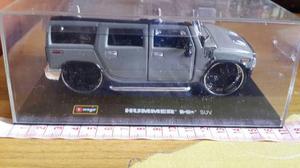 Carrito Hummer De Coleccion