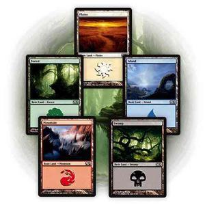 Carta Consejo De Reglas 1d5 (mtg) Cartas Magic The Gathering