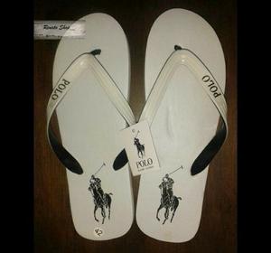 Cholas, Sandalias Playeras Para Caballero Polo