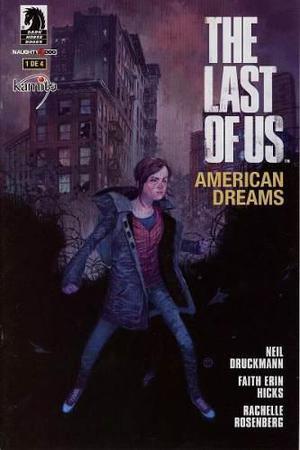 Comic Saga Completa The Last Of Us