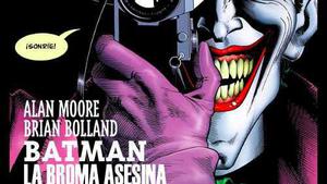 Comics Digitales Batman The Killing Joke (la Broma Asesina)