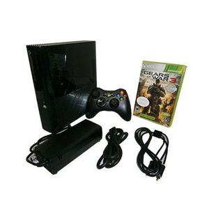 Consola Xbox 360 E 500gb + Conctrol Inalambrico + 1 Juego