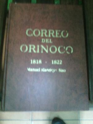 Correos Del Orinoco Para Coleccionistas.
