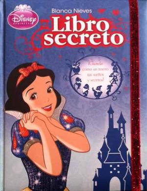 Diario De Blanca Nieves, Marca Disney