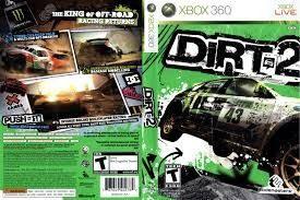 Dirt 2 Xbox 360 Excelente Estado. El Mejor Juego De Rally.