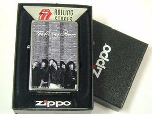 Encendedor Zippo Rolling Stones Colleccionable Original