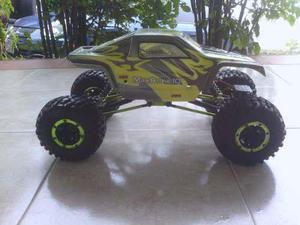 Exceed Rc Maxstone 4wd Crawler Escala 1/10 2.4ghz