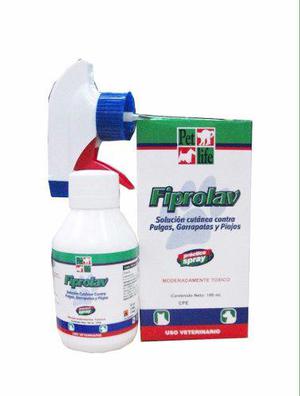 Fiprolav 100 Ml Spray