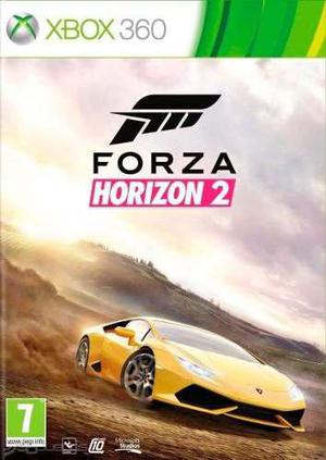 Forza Horizon 2 Juego Para Xbox 360 Completamente Original