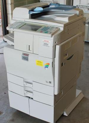 Fotococpiadora Impresora Escaner Ricoh Aficio Md C