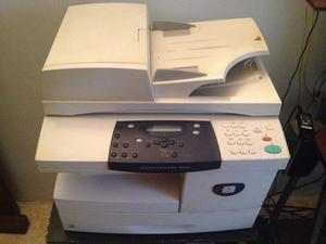 Fotocopiadora Xerox Workcenre M20