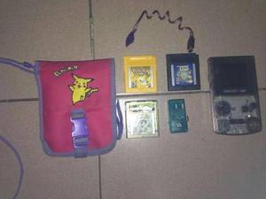 Game Boy Color Excelentes Condiciones