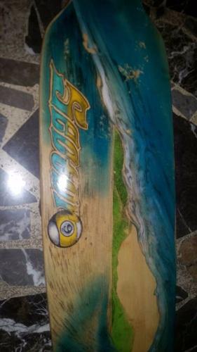 Gravity Longboard