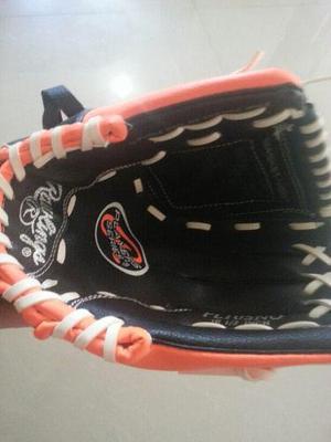 Guante De Niño Original Rawlings 10 1/2