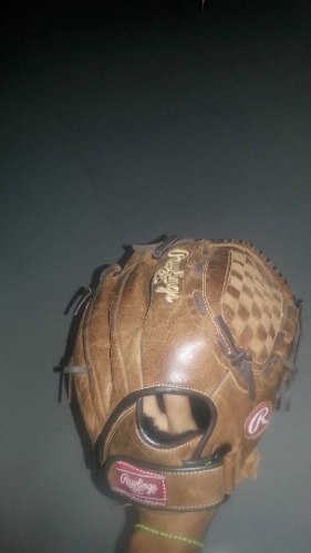 Guante Rawlings 12.5 Original En Perfecto Estado