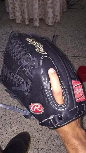 Guantes Rawlings