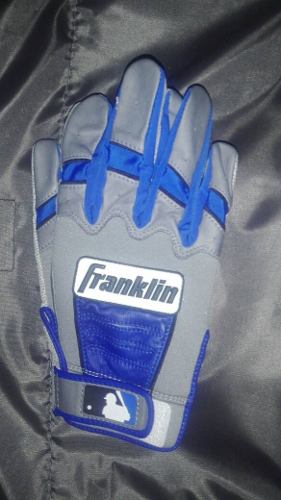 Guantines Franklin Originales