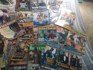 Guia Hobby Playstation Revistas Todas Por El Precio Publicad