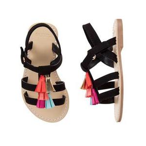 Gymboree Sandalias Para Niñas Talla 22 Y 25 Originales