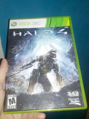 Juego Halo 4 Xbox 360