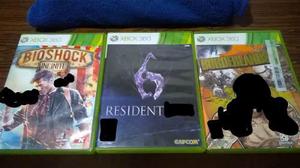 Juegos Xbox 360 Remate