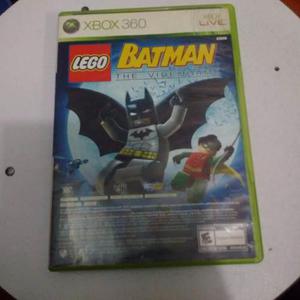 Lego Batman El Videojuego Juegos Xbox360