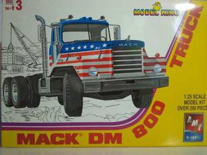 Mack Dm800 A Escala 1:25