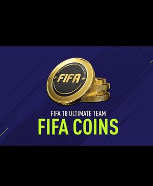 Monedas / Coins Para Fifa 18 Ultímate Team