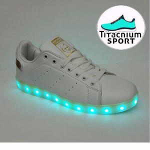 Nike Air Force One Led Niños By Titacniumsport