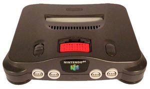 Nintendo 64 Con Expansion Pack 1 Control Y 3 Juegos