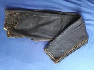 Pantalon Jean Hugo Boss Original Talla 14 (masculino)