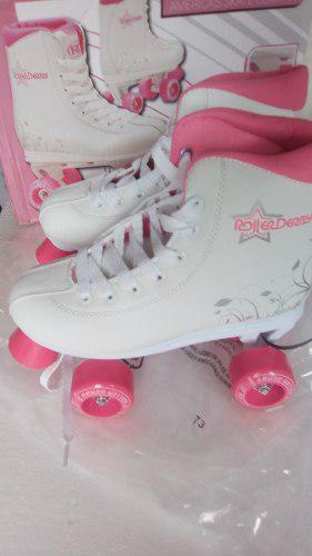 Patines 4 Ruedas Roller Derby