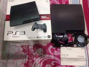 Play Station 3 Ps3 160gb