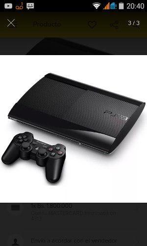 Playstation 3 De 250 Gb Sony