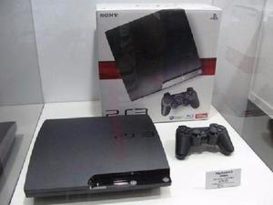 Playstation 3 Slim 250 Gb 5 Juegos Aprovecha