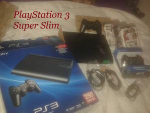 Playstation 3 Super Slim Nuevo