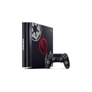 Ps4 Pro 1 Tb Límited Edition Star Wars Báttle Front 2